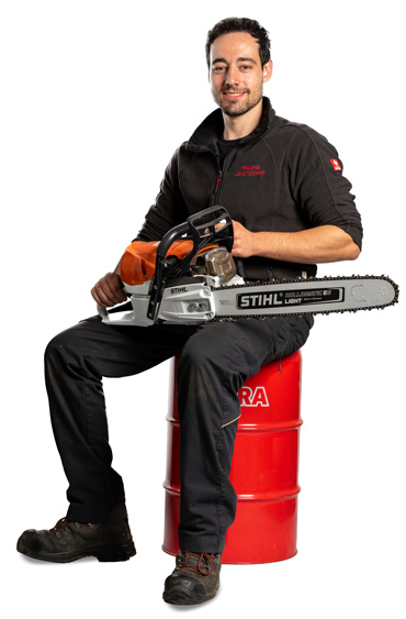 Motorsäge Stihl