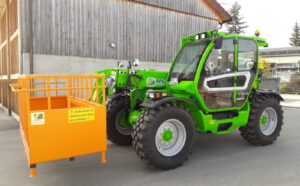 Merlo Teleskoplader TF38.10 TT-140