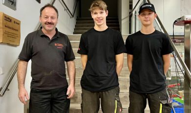 Ausbildung Land- und Baumaschinenmechatroniker