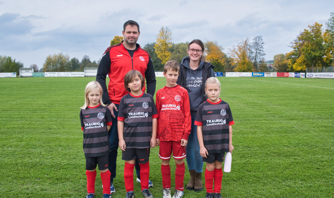 Trikotspende TV Meilenhofen