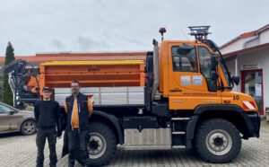 Rasco Salzstreuer Solid XF2.5