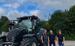 Valtra Schlepper N175D