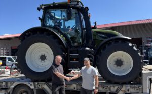 Valtra Schlepper N175D