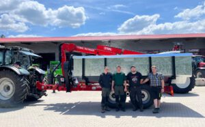 Stepa Rückewagen FKL6295+M14AK