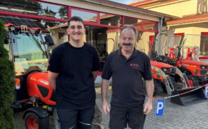 Ausbildungsstart 2025