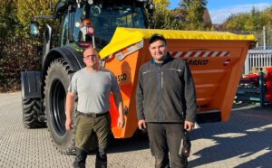 Rasco-Salzstreuer TRP 1.0