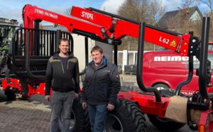 Stepa-Rückewagen FKL 6295 + C12AK