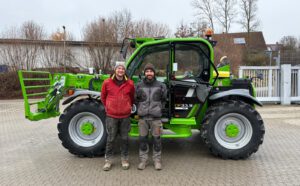 Merlo-Lader TF 33.9-140