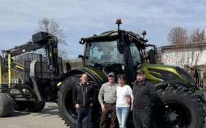 Valtra Schlepper N175A