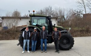 Valtra Schlepper N175