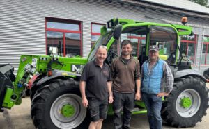 Merlo-Lader TF 33.9-140