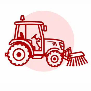 Hier kommen Sie zu der Kommunaltechnik